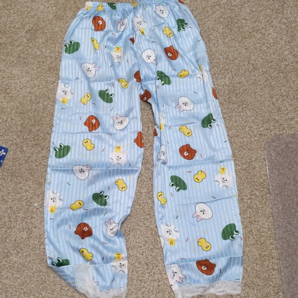 Satin PJ - Picture 2 of 2